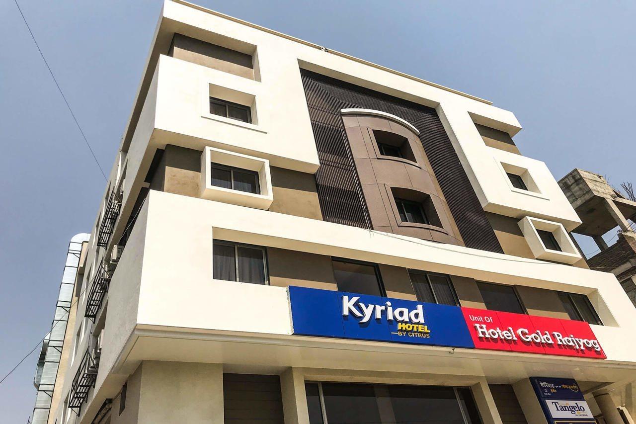 Kyriad Hotel Solapur By Othpl Exterior photo