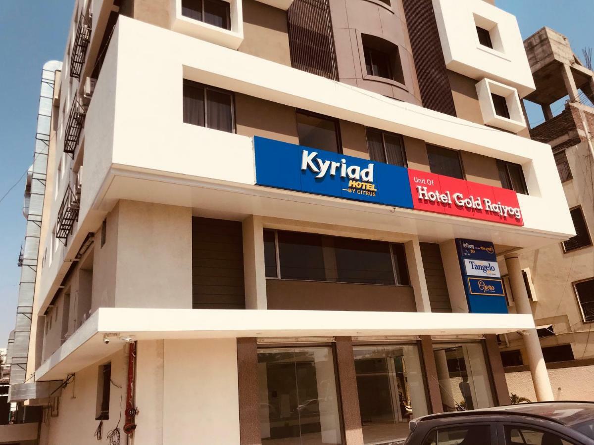 Kyriad Hotel Solapur By Othpl Exterior photo